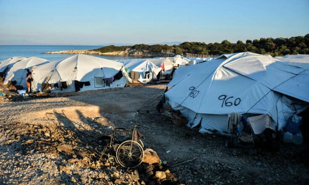 Μόρια: Τρίχρονη βρέθηκε λιπόθυμη – Πληροφορίες ότι την είχαν βιάσει